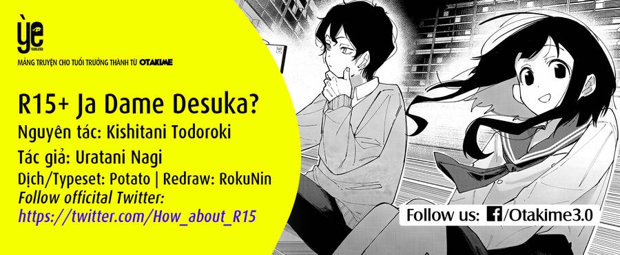 Xem Phim "Người Lớn" Được Không? Chapter 1 - 24