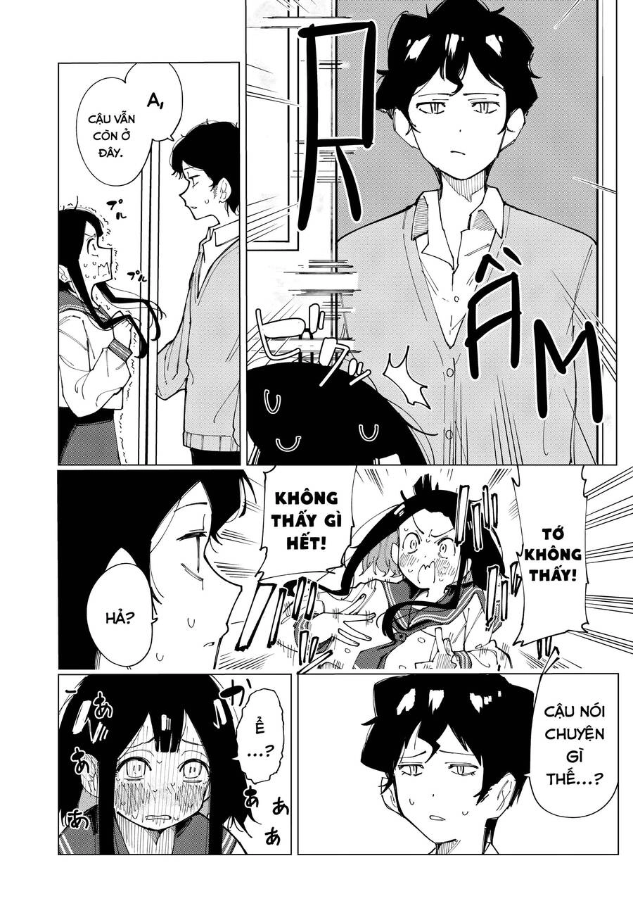 Xem Phim "Người Lớn" Được Không? Chapter 1.5 - 3