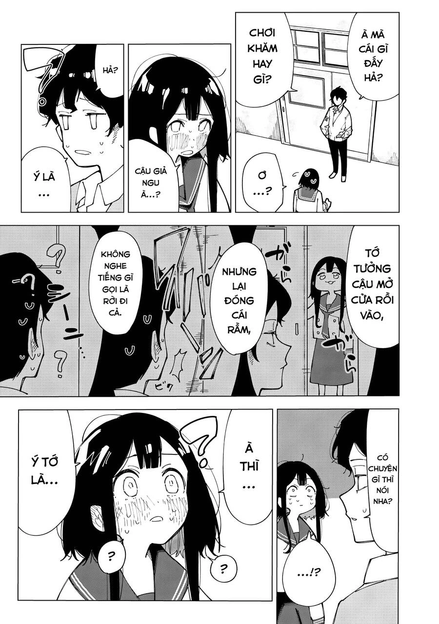 Xem Phim "Người Lớn" Được Không? Chapter 1.5 - 4