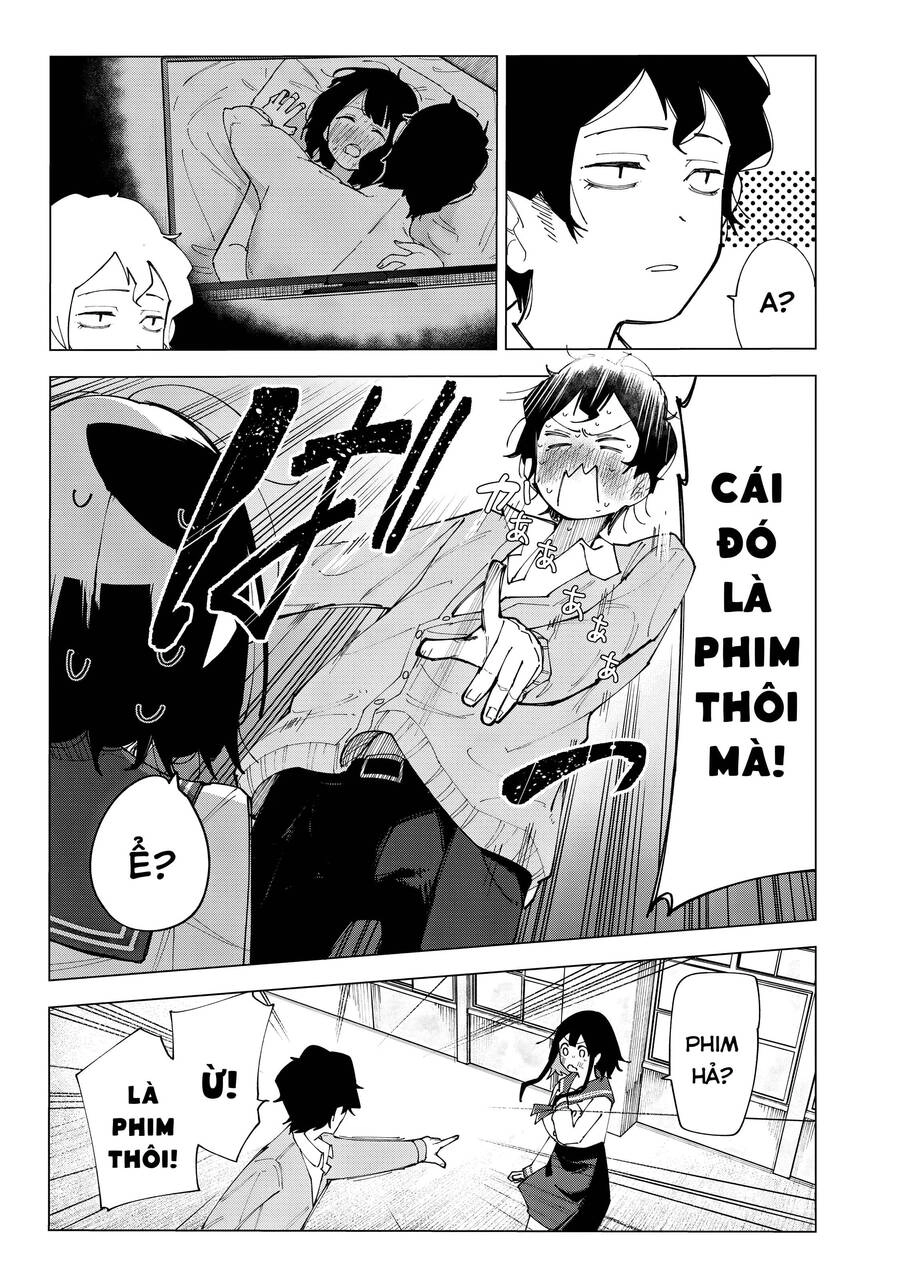 Xem Phim "Người Lớn" Được Không? Chapter 1.5 - 6