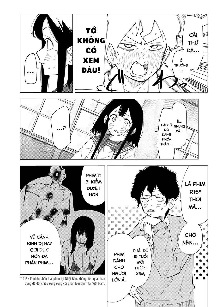 Xem Phim "Người Lớn" Được Không? Chapter 1.5 - 7