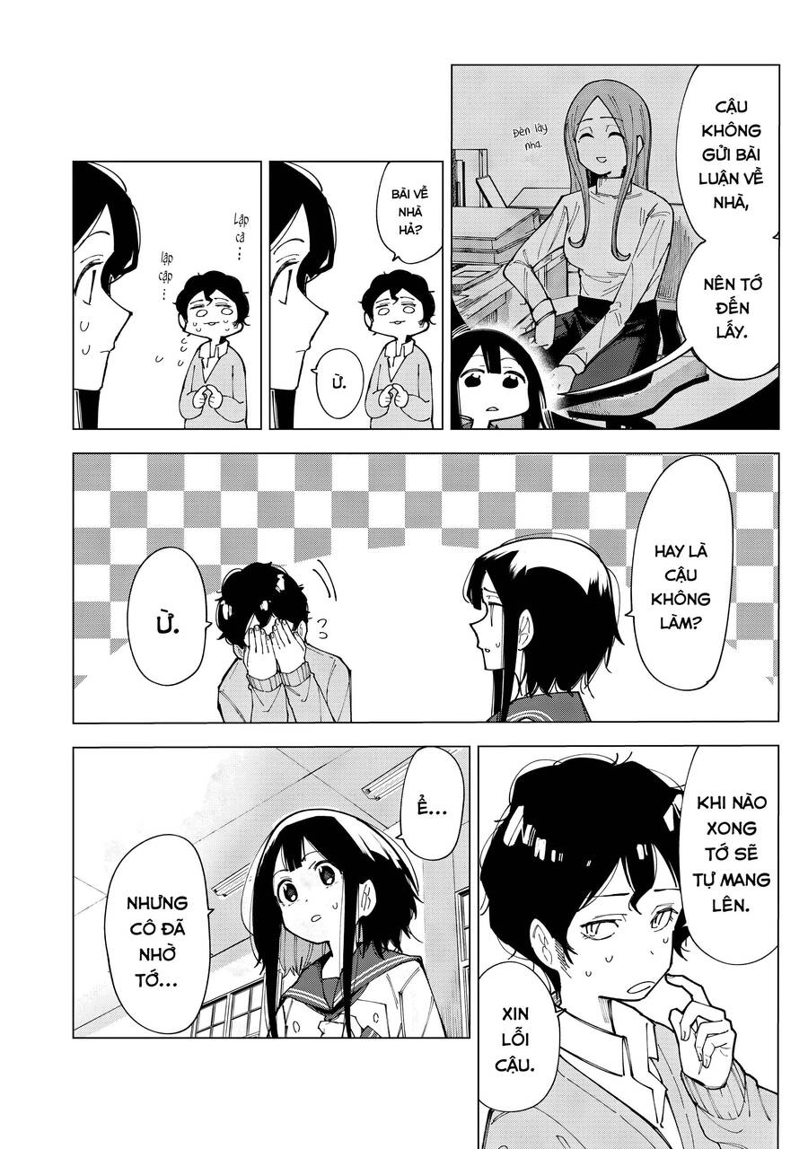 Xem Phim "Người Lớn" Được Không? Chapter 1.5 - 11