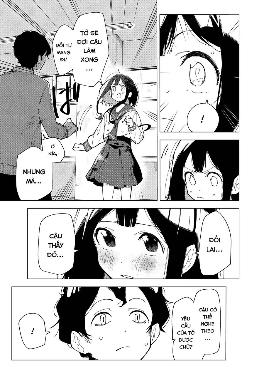 Xem Phim "Người Lớn" Được Không? Chapter 1.5 - 12