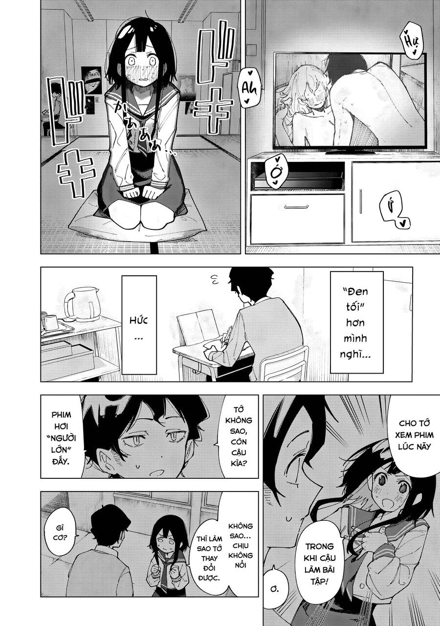 Xem Phim "Người Lớn" Được Không? Chapter 1.5 - 13