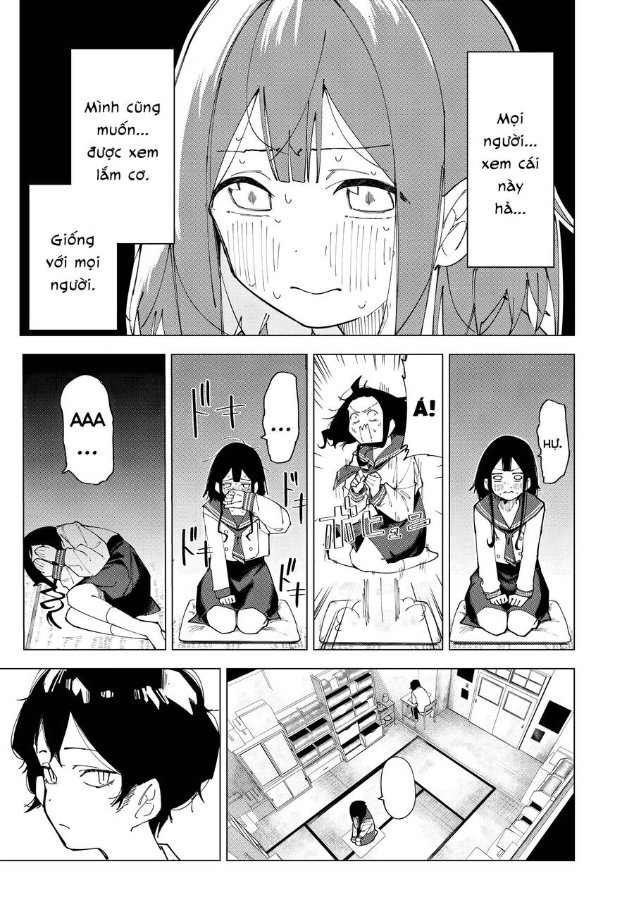 Xem Phim "Người Lớn" Được Không? Chapter 1.5 - 14