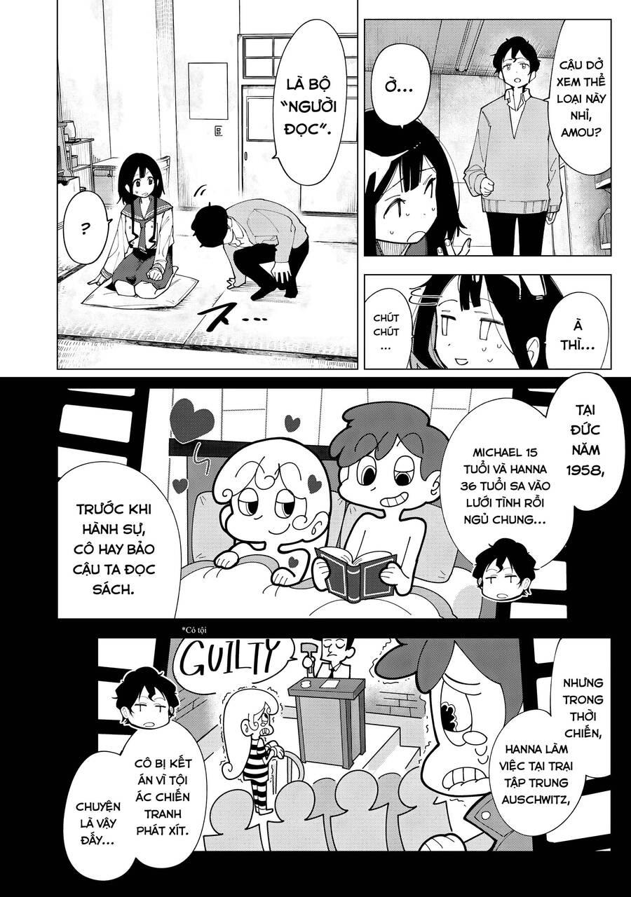 Xem Phim "Người Lớn" Được Không? Chapter 1.5 - 15