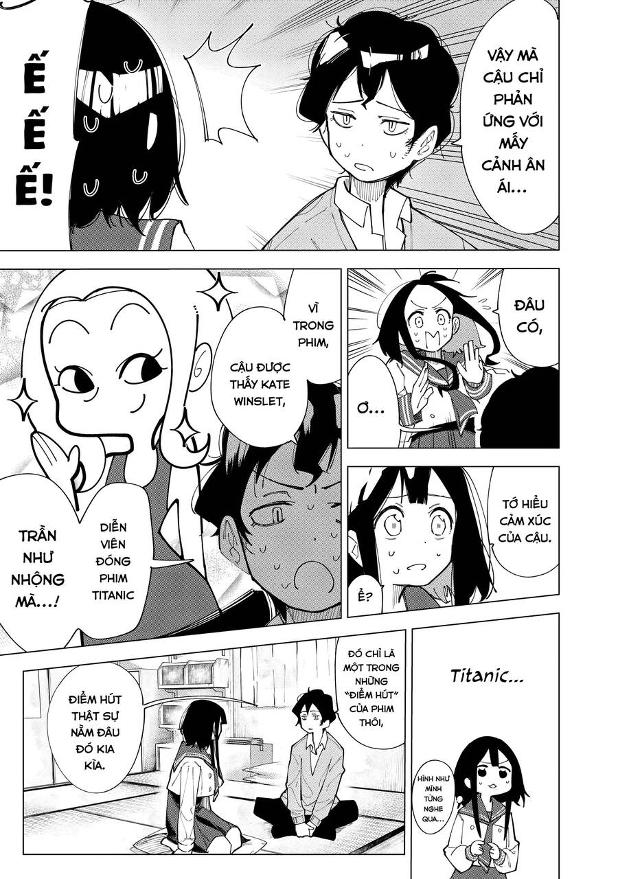 Xem Phim "Người Lớn" Được Không? Chapter 1.5 - 16