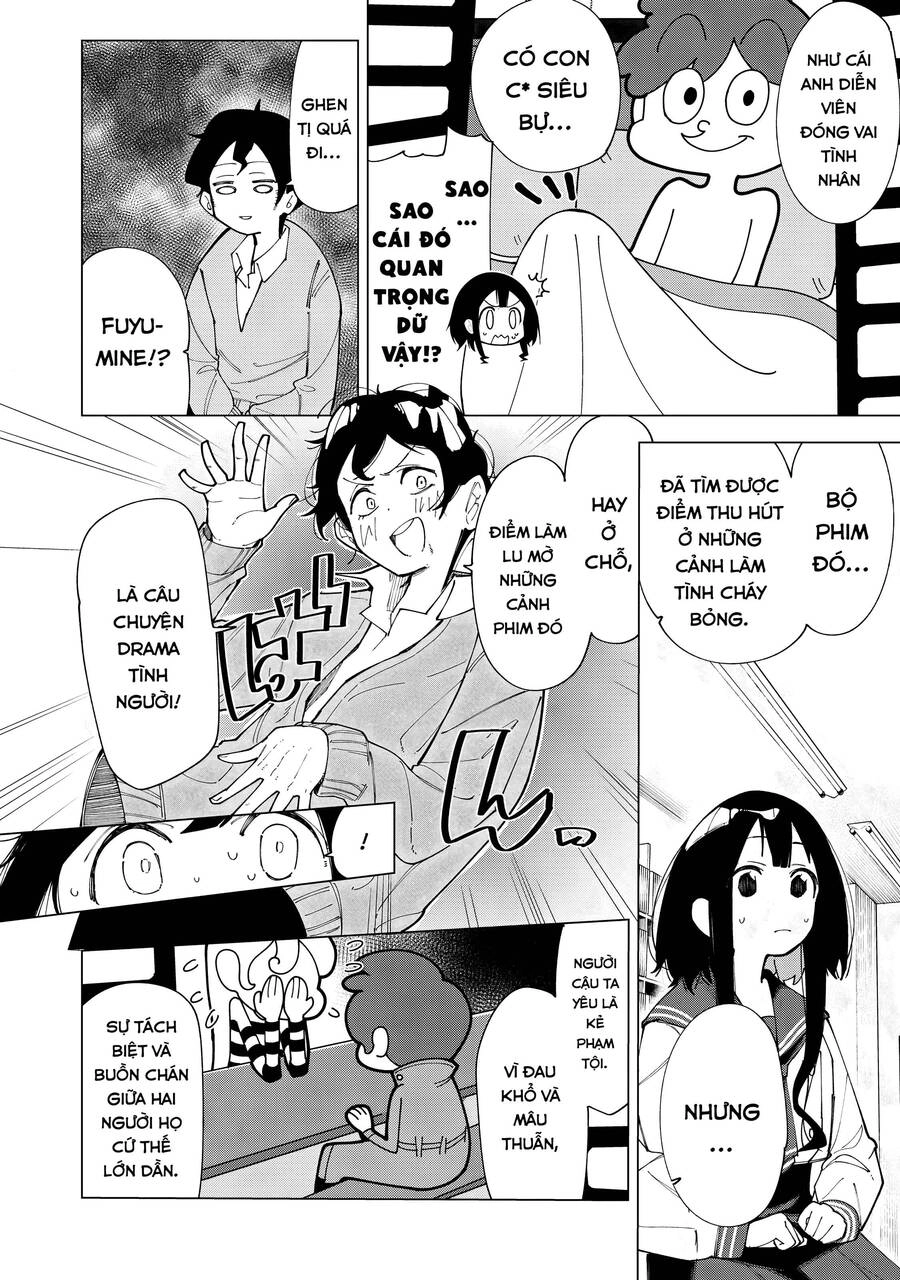 Xem Phim "Người Lớn" Được Không? Chapter 1.5 - 17