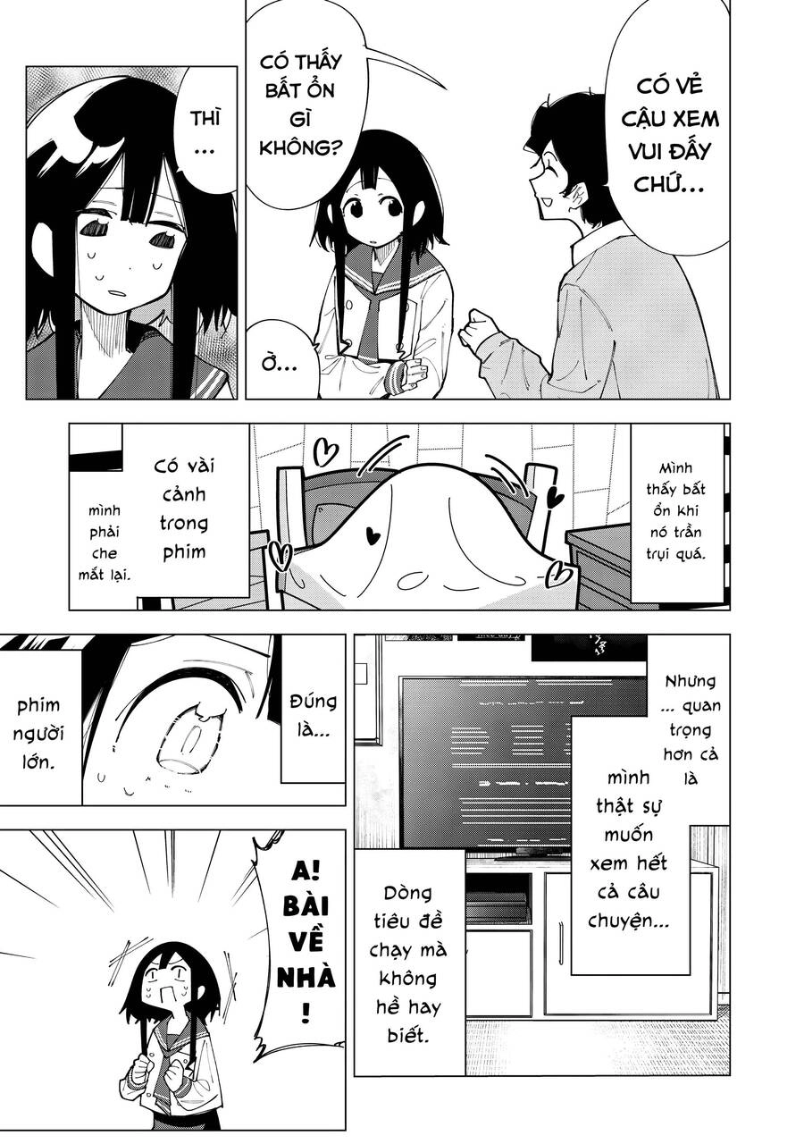 Xem Phim "Người Lớn" Được Không? Chapter 1.5 - 20