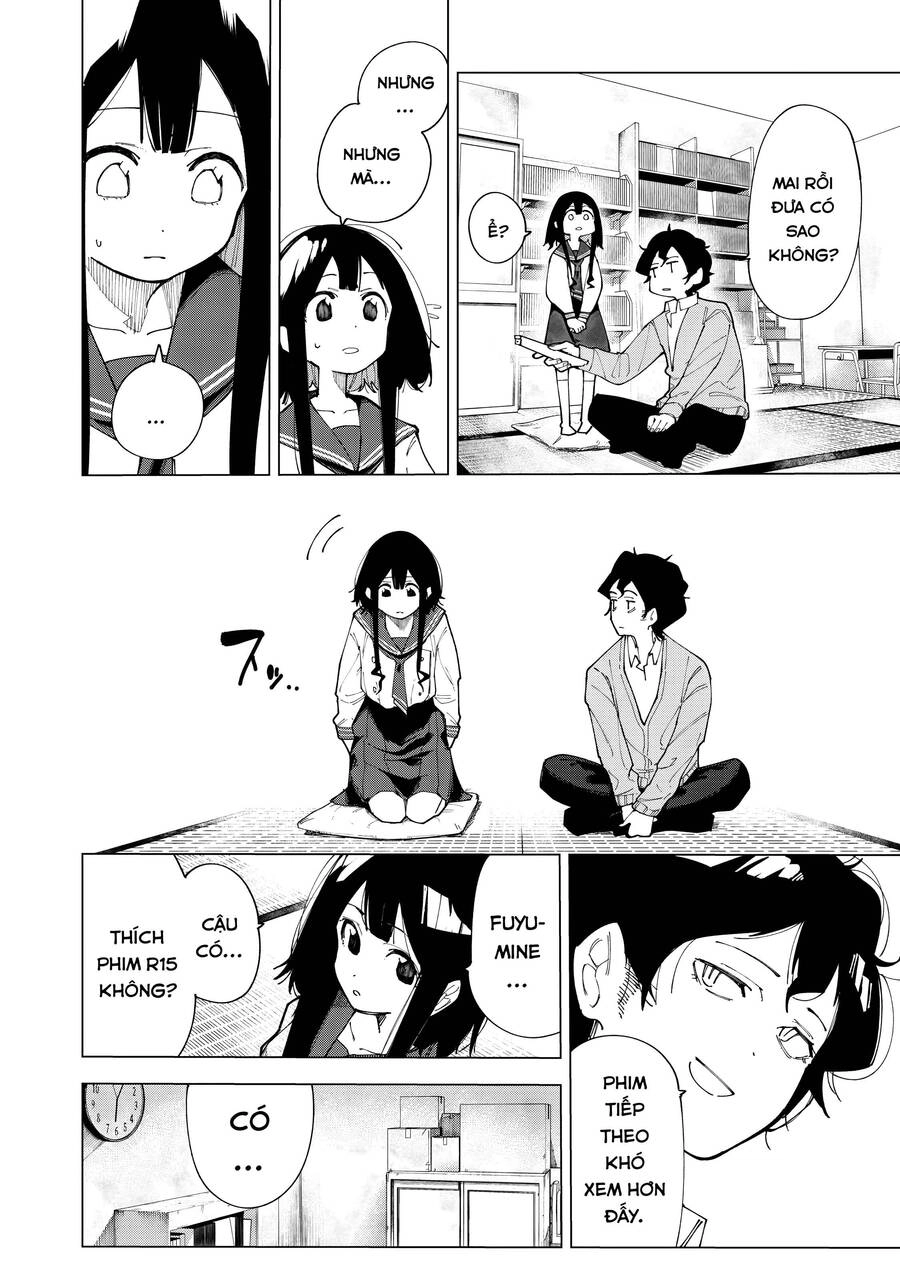 Xem Phim "Người Lớn" Được Không? Chapter 1.5 - 21