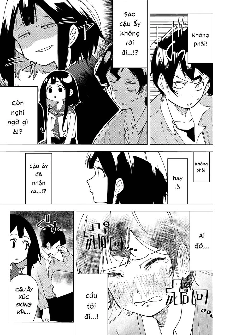 Xem Phim "Người Lớn" Được Không? Chapter 1.5 - 24