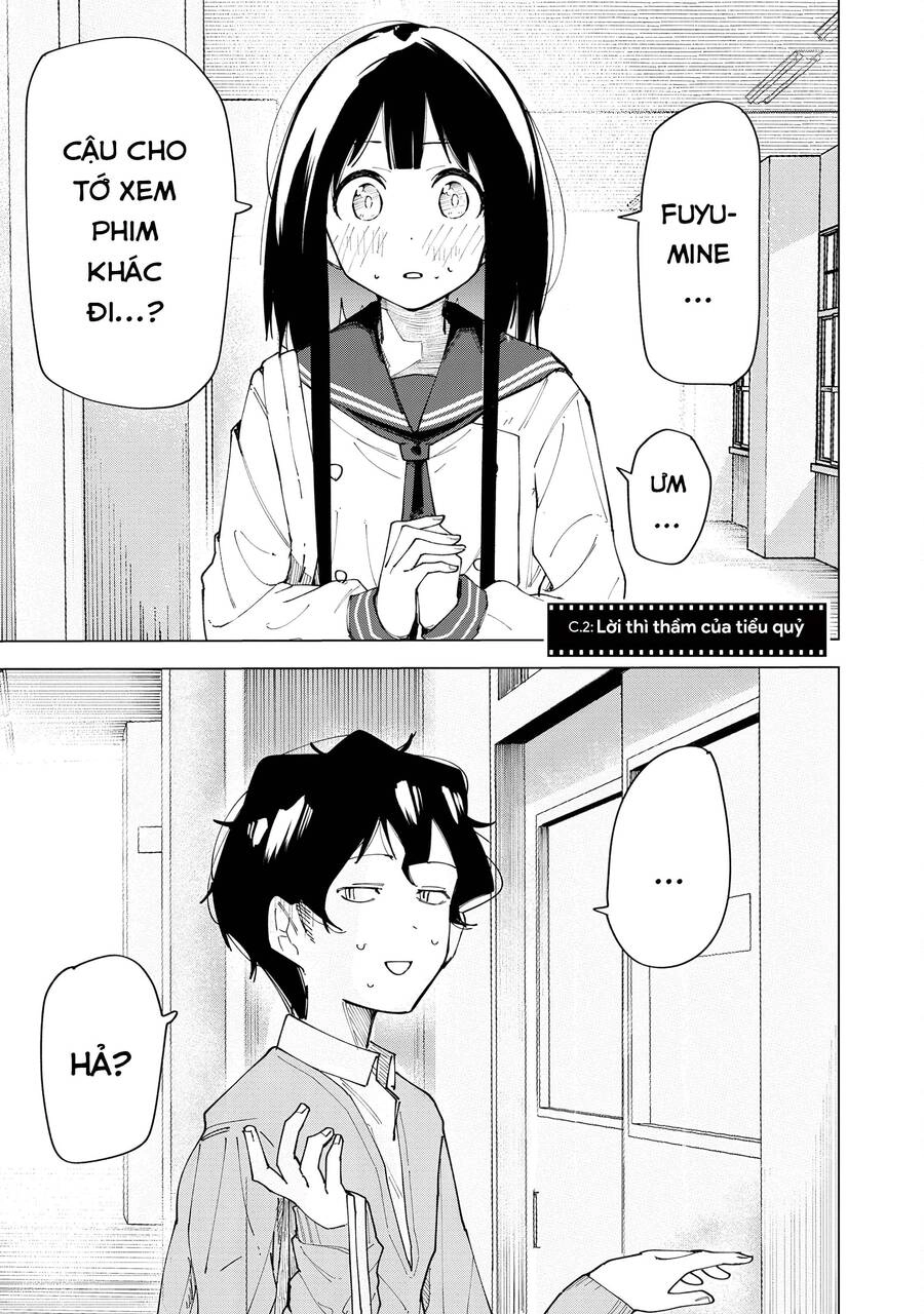 Xem Phim "Người Lớn" Được Không? Chapter 2 - 2