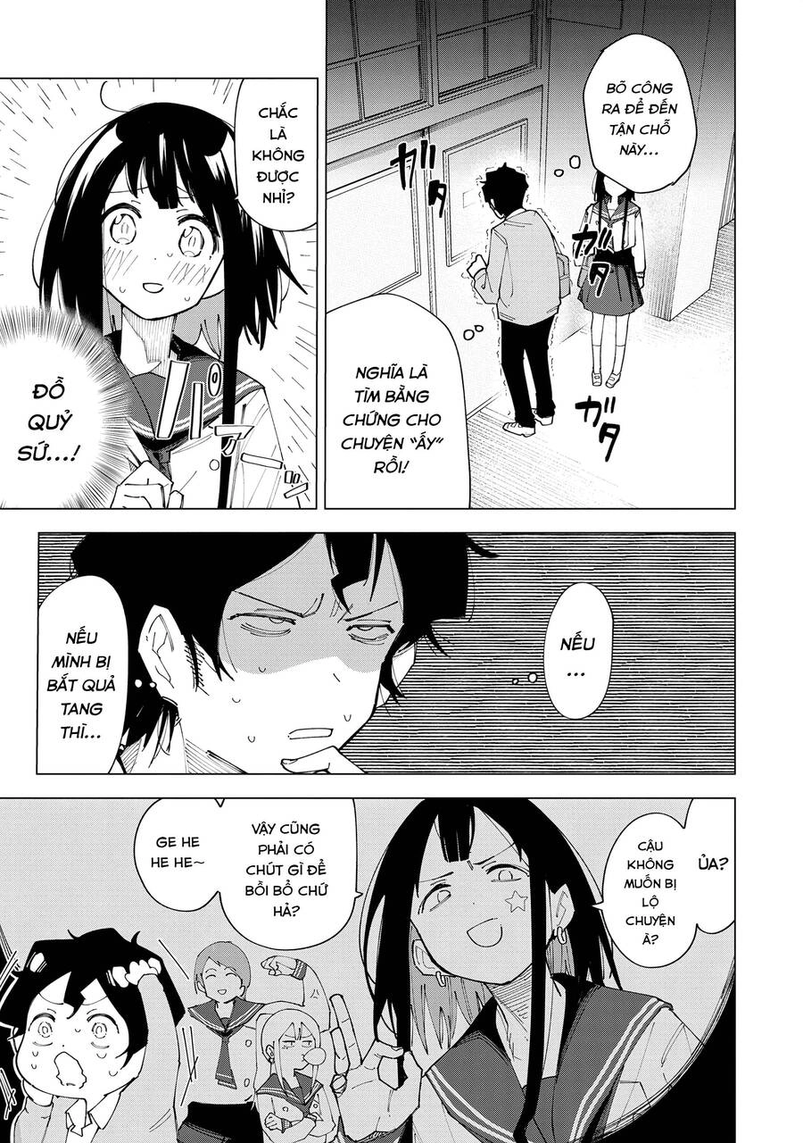 Xem Phim "Người Lớn" Được Không? Chapter 2 - 4