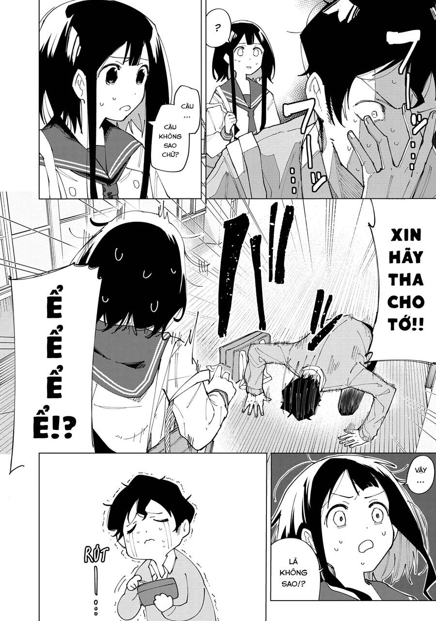 Xem Phim "Người Lớn" Được Không? Chapter 2 - 5