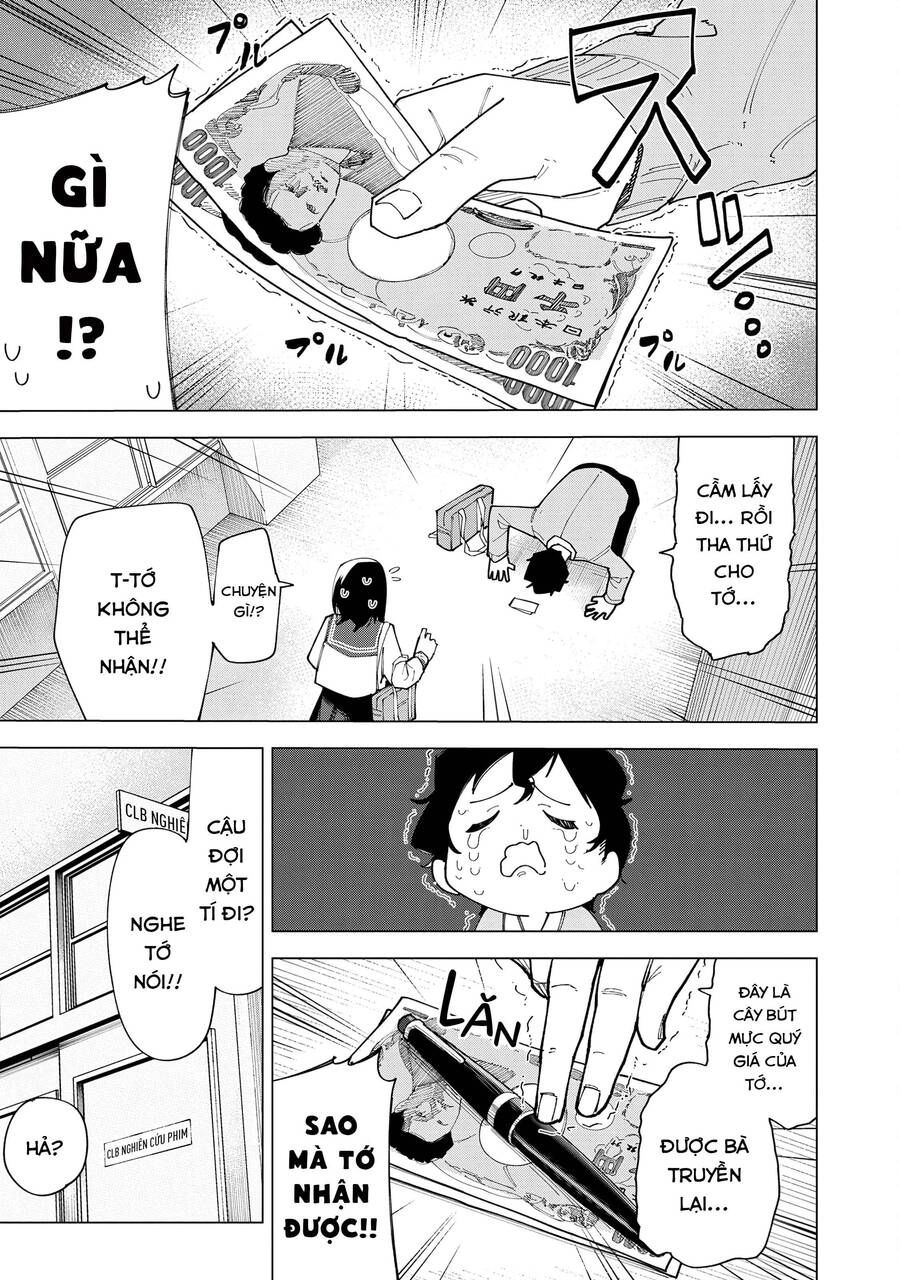 Xem Phim "Người Lớn" Được Không? Chapter 2 - 6