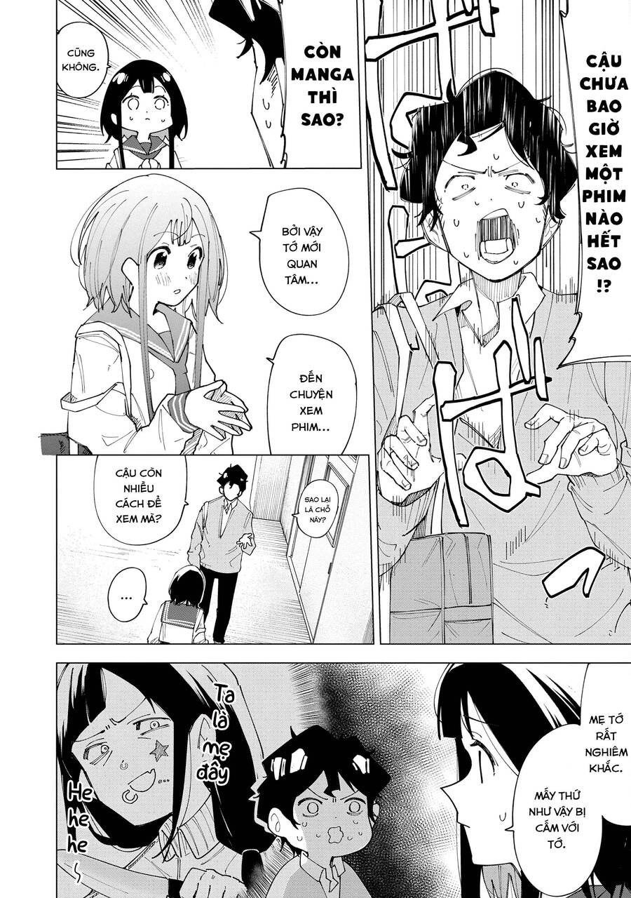 Xem Phim "Người Lớn" Được Không? Chapter 2 - 7