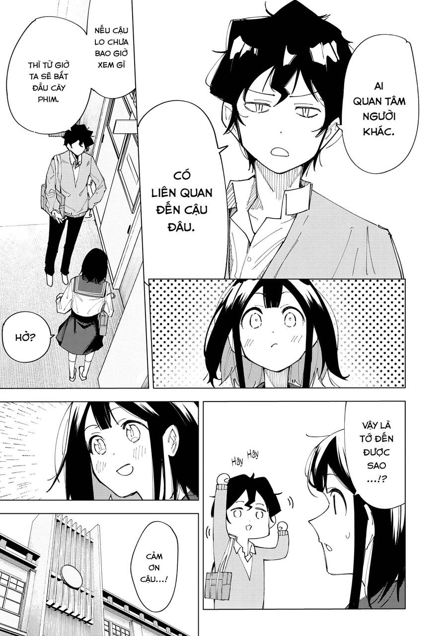 Xem Phim "Người Lớn" Được Không? Chapter 2 - 10