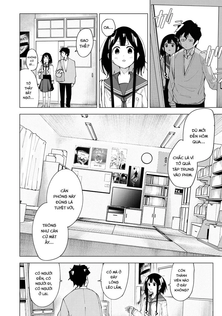 Xem Phim "Người Lớn" Được Không? Chapter 2 - 11