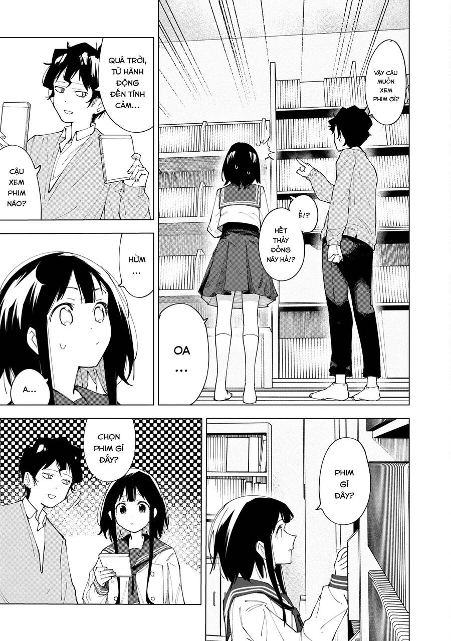 Xem Phim "Người Lớn" Được Không? Chapter 2 - 12