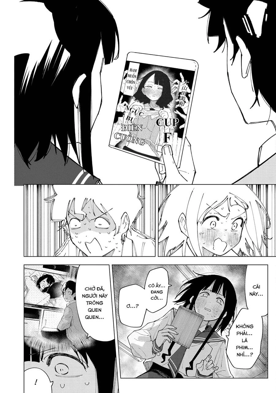 Xem Phim "Người Lớn" Được Không? Chapter 2 - 13