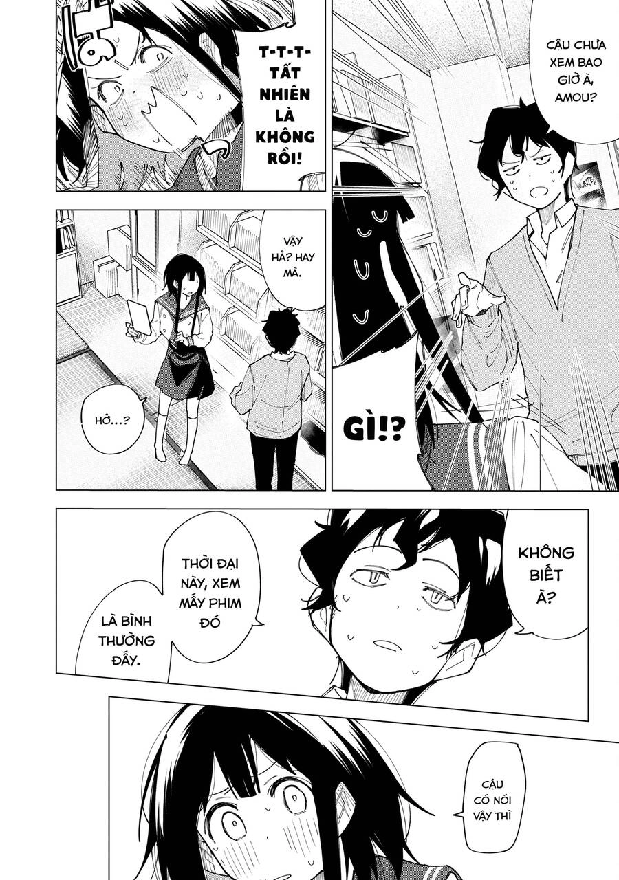 Xem Phim "Người Lớn" Được Không? Chapter 2 - 15