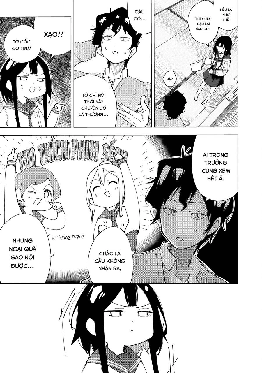 Xem Phim "Người Lớn" Được Không? Chapter 2 - 16