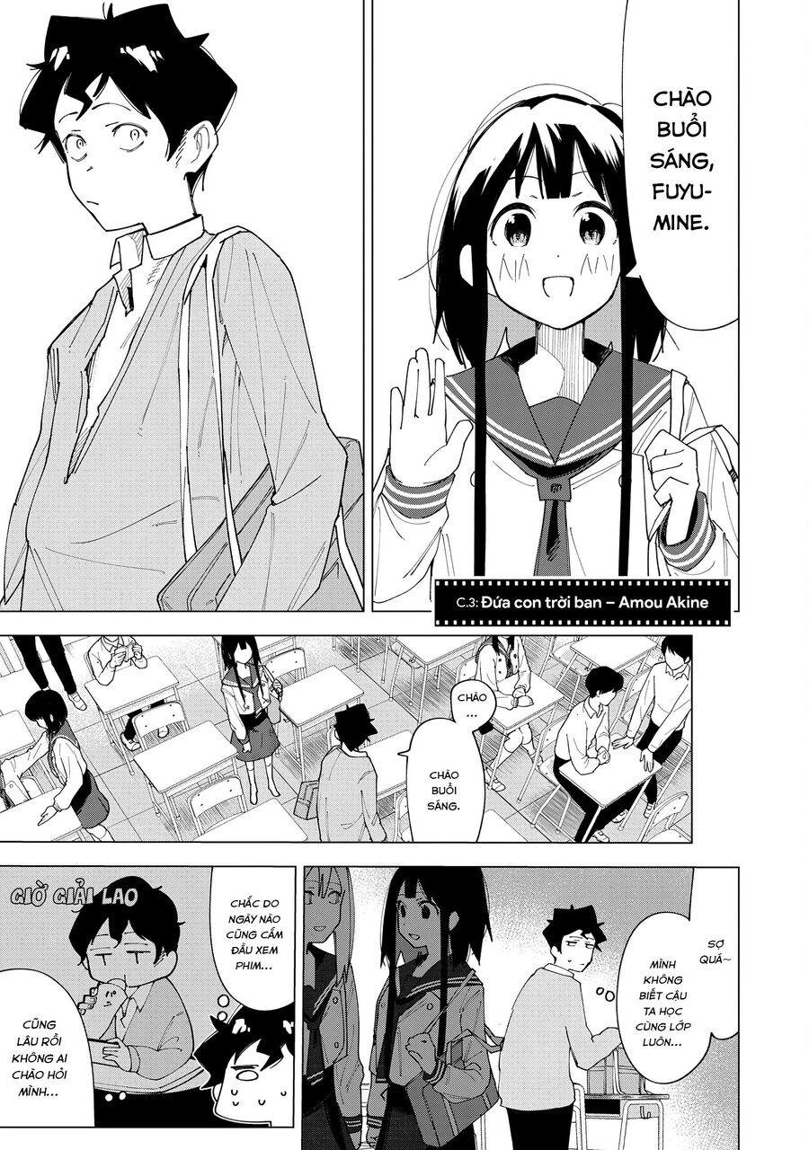 Xem Phim "Người Lớn" Được Không? Chapter 3 - 2