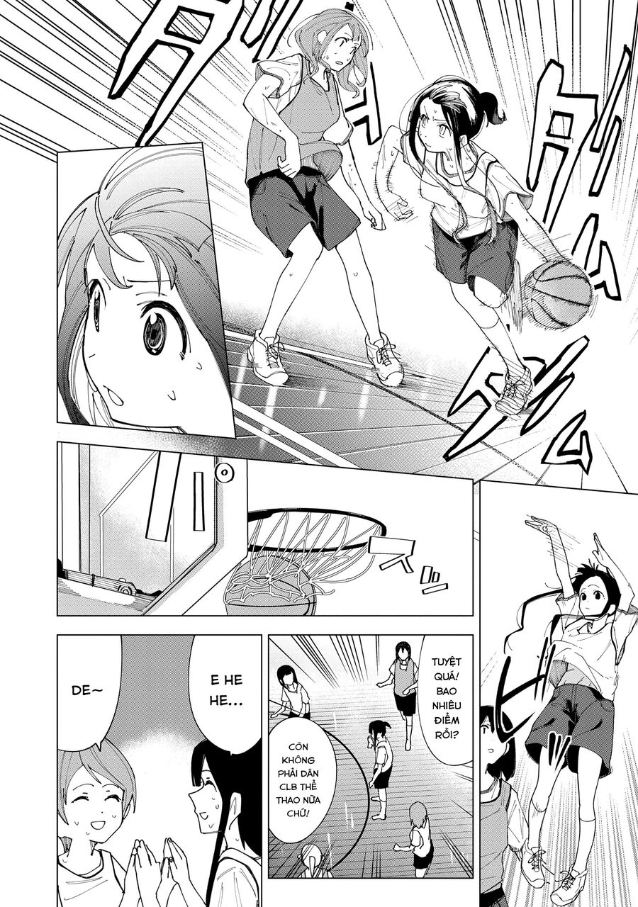 Xem Phim "Người Lớn" Được Không? Chapter 3 - 5