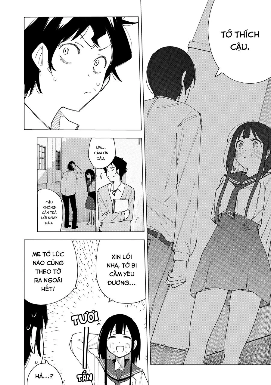 Xem Phim "Người Lớn" Được Không? Chapter 3 - 7