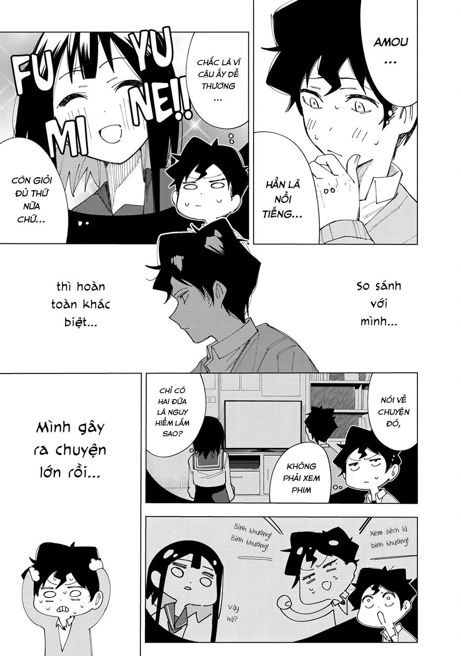 Xem Phim "Người Lớn" Được Không? Chapter 3 - 8