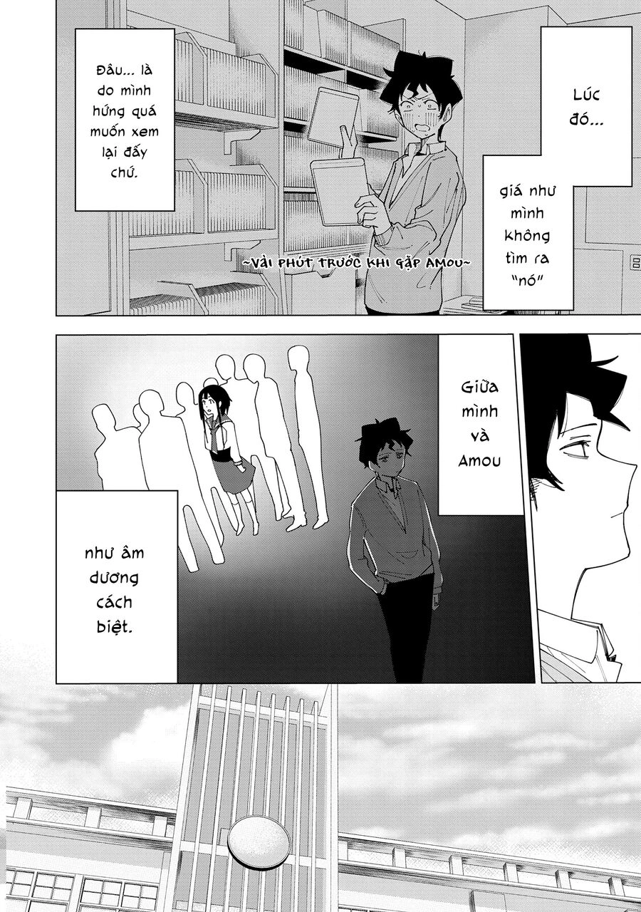 Xem Phim "Người Lớn" Được Không? Chapter 3 - 9