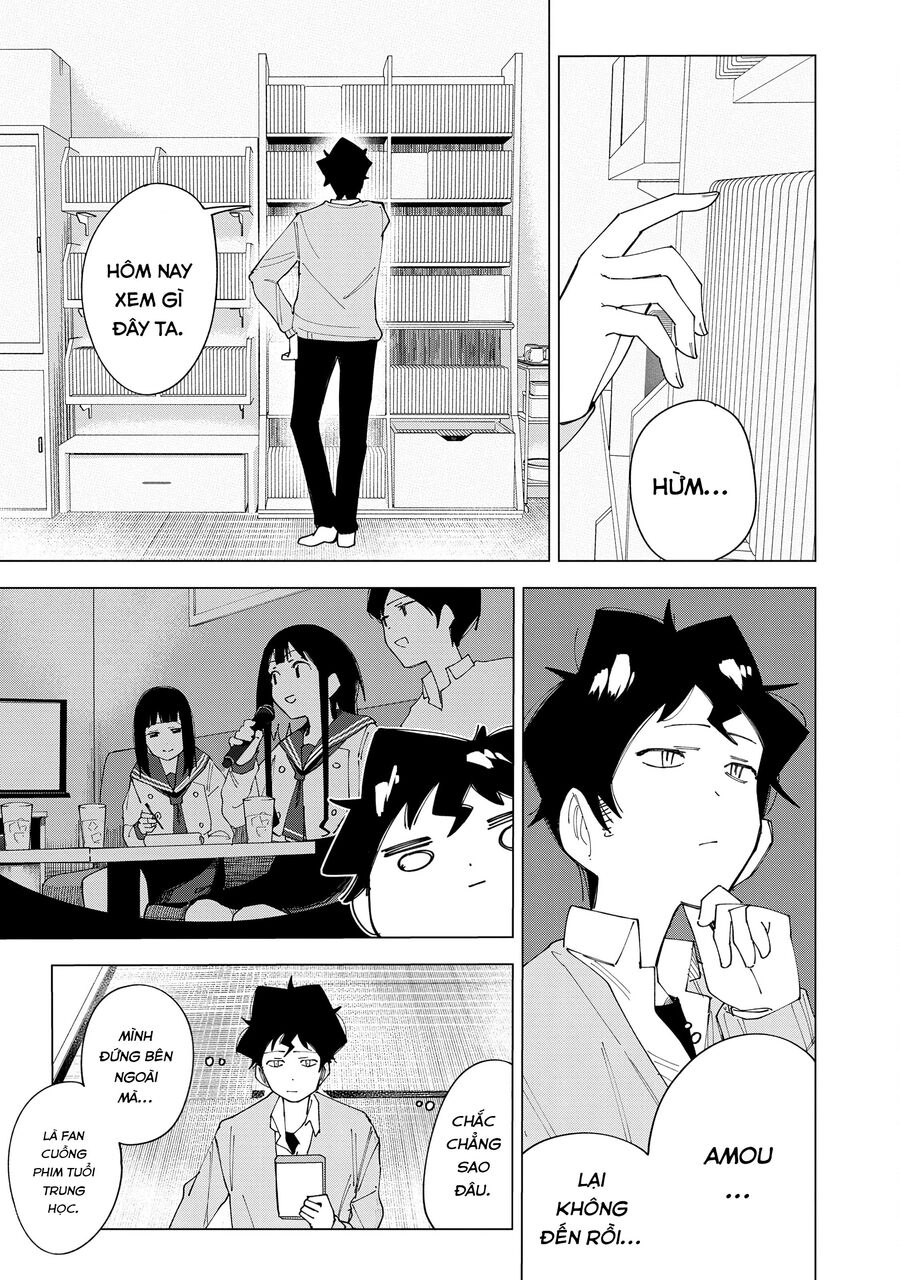 Xem Phim "Người Lớn" Được Không? Chapter 3 - 10