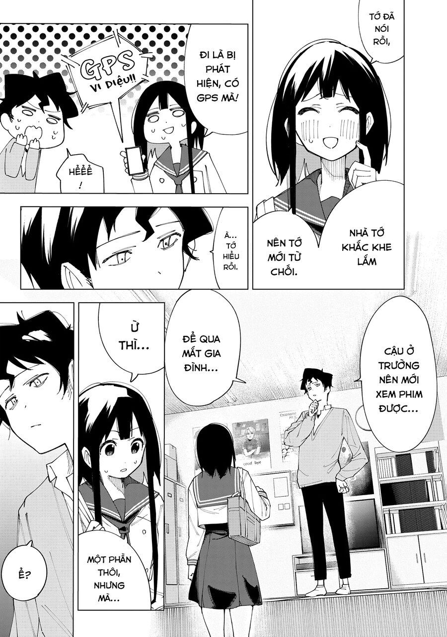 Xem Phim "Người Lớn" Được Không? Chapter 3 - 12