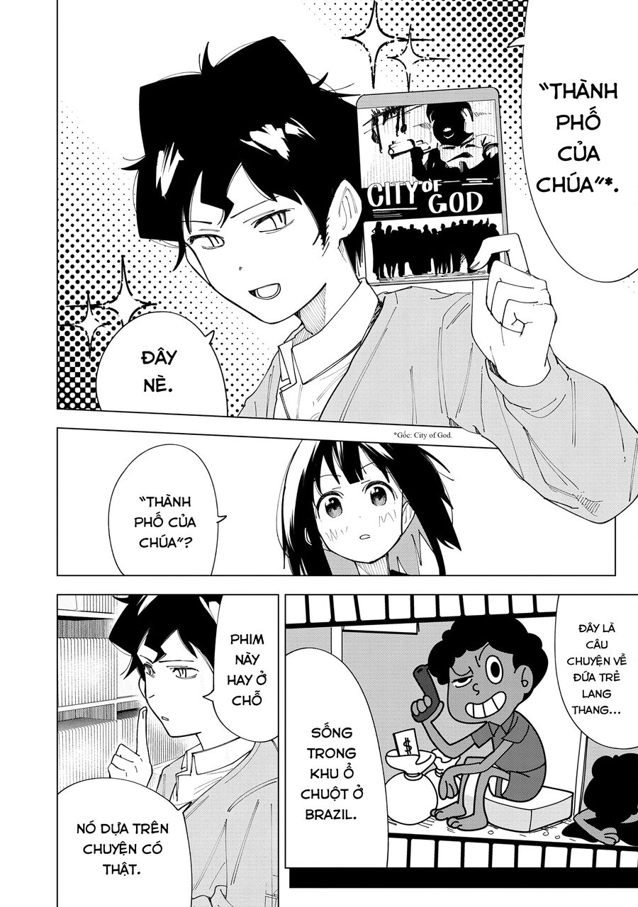 Xem Phim "Người Lớn" Được Không? Chapter 3 - 15