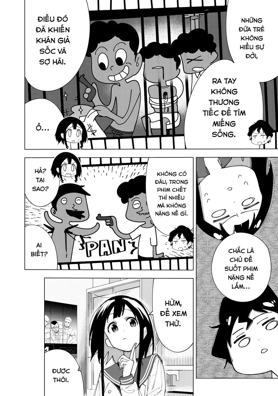 Xem Phim "Người Lớn" Được Không? Chapter 3 - 17