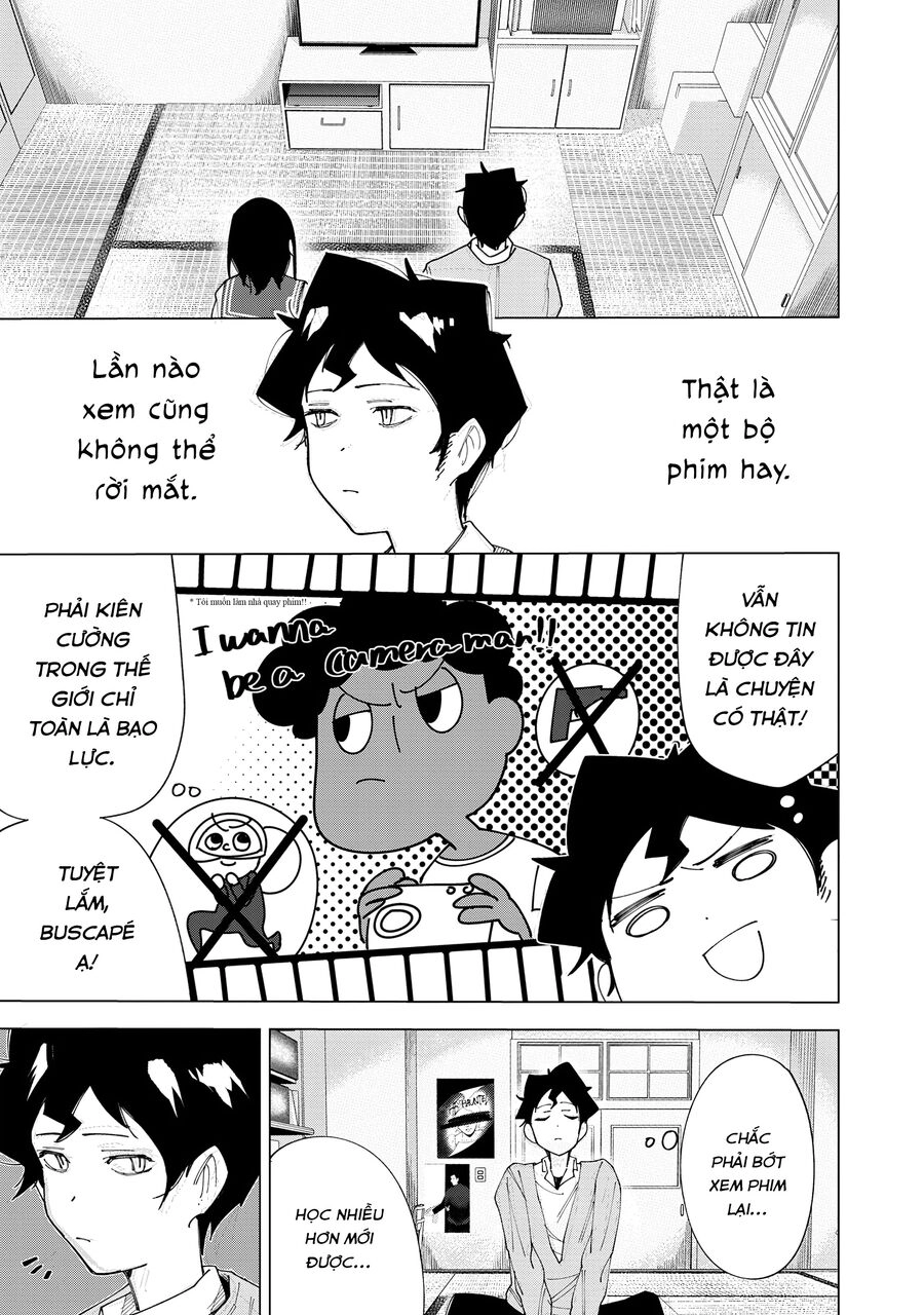 Xem Phim "Người Lớn" Được Không? Chapter 3 - 18