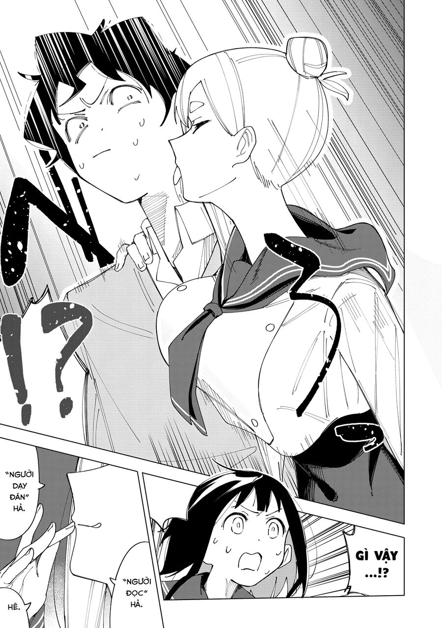 Xem Phim "Người Lớn" Được Không? Chapter 3 - 20