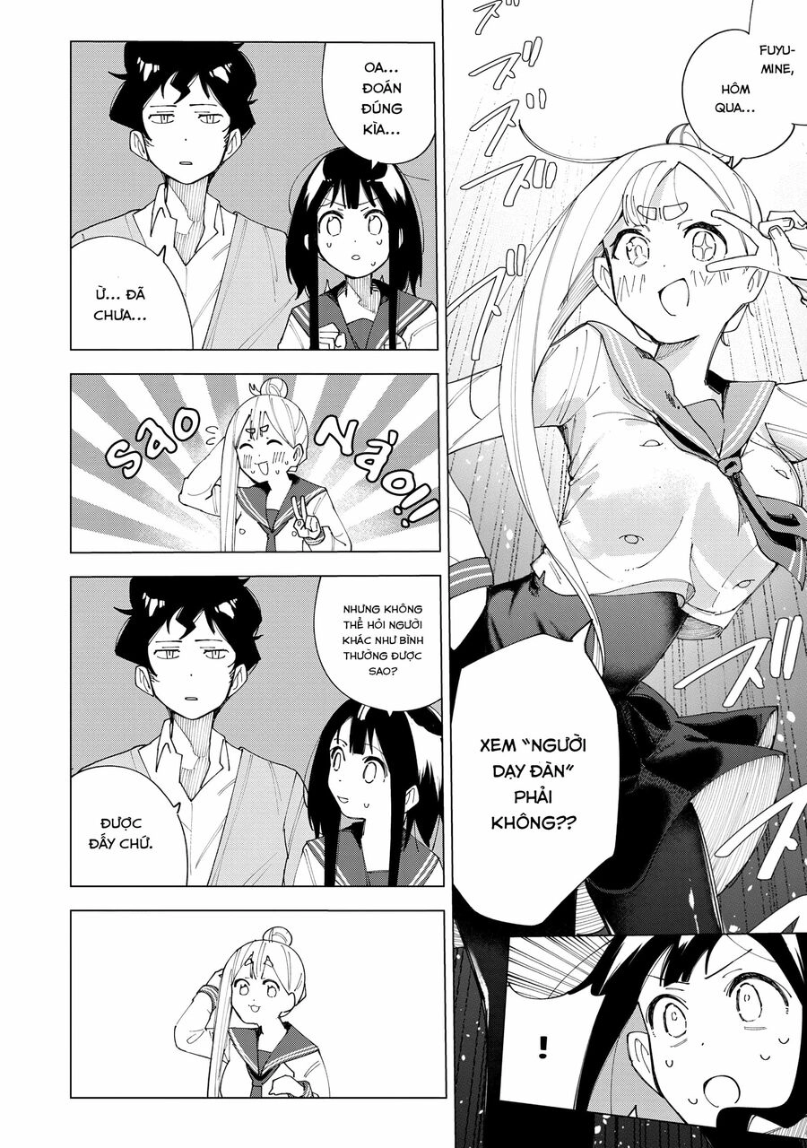 Xem Phim "Người Lớn" Được Không? Chapter 4 - 5