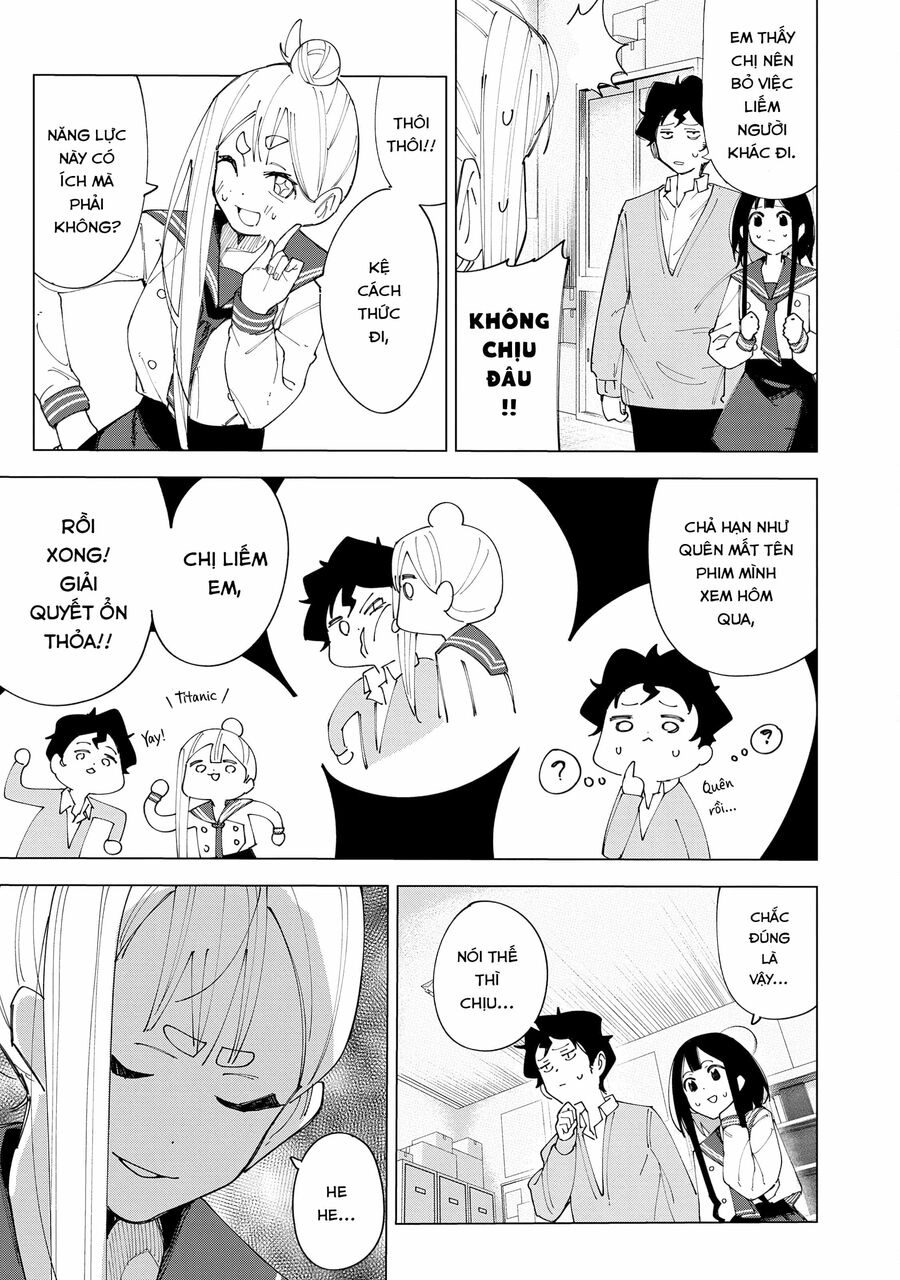 Xem Phim "Người Lớn" Được Không? Chapter 4 - 6