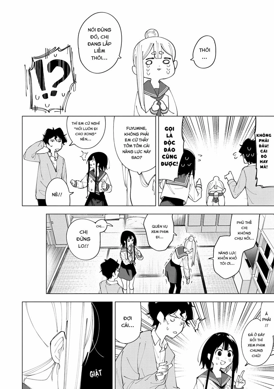 Xem Phim "Người Lớn" Được Không? Chapter 4 - 7