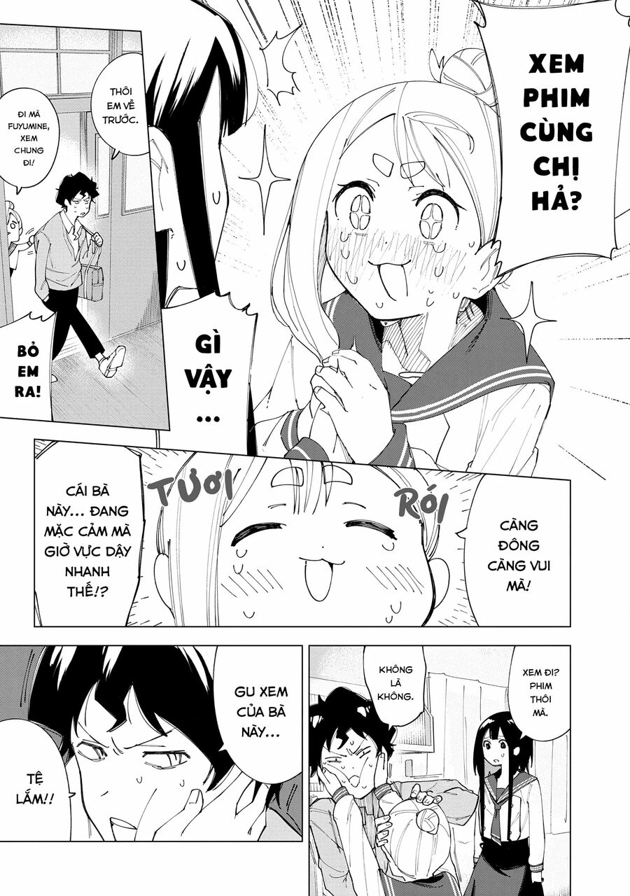 Xem Phim "Người Lớn" Được Không? Chapter 4 - 8