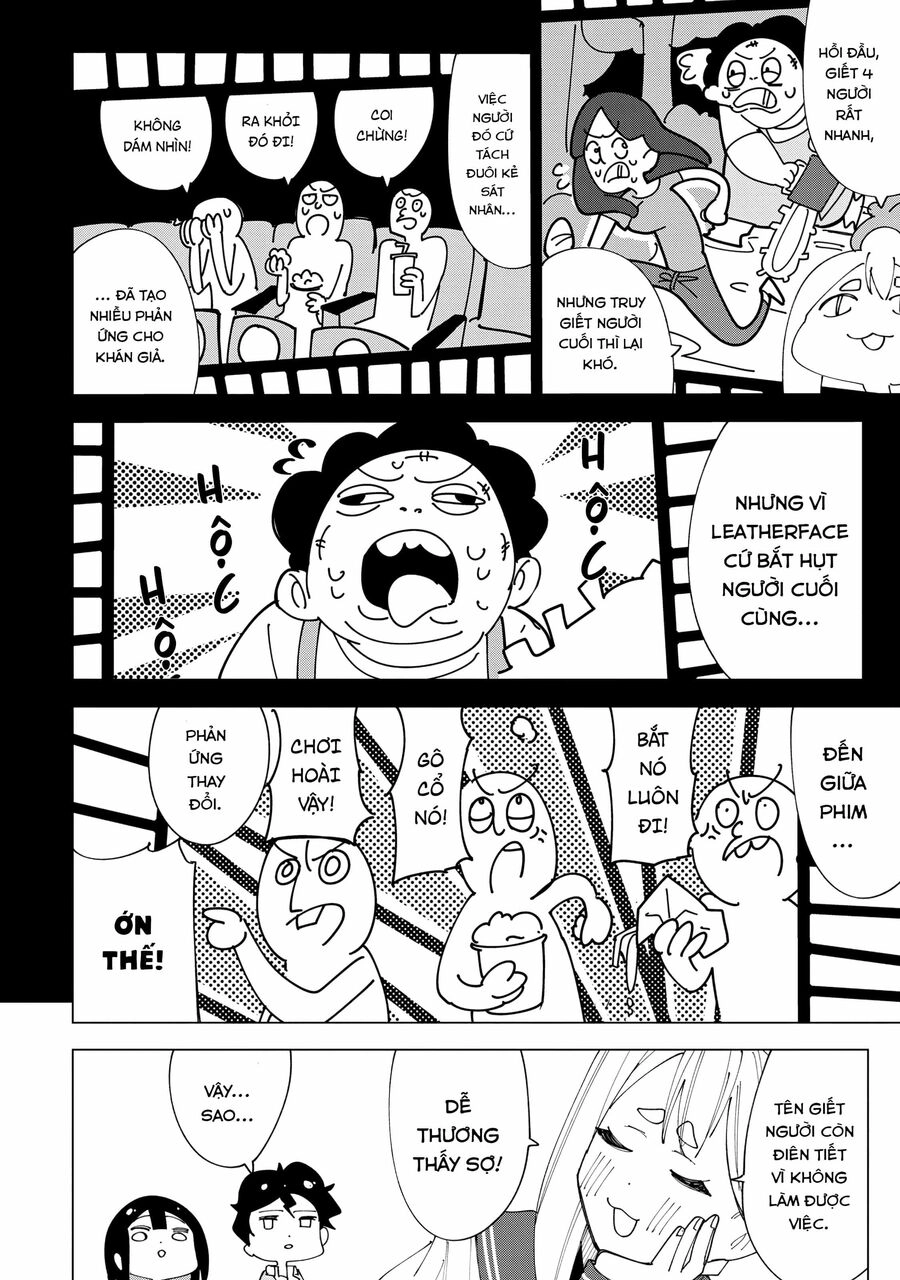 Xem Phim "Người Lớn" Được Không? Chapter 4 - 15