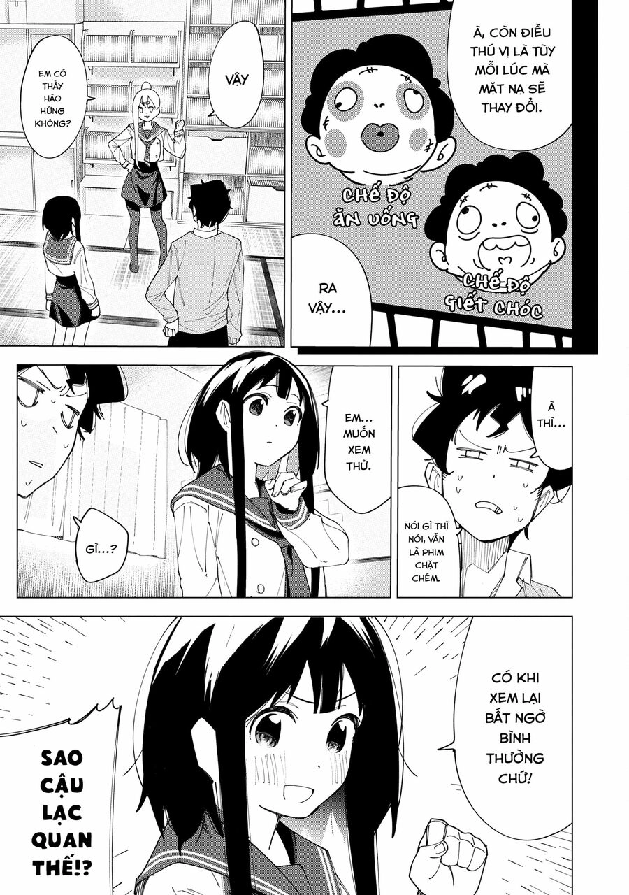 Xem Phim "Người Lớn" Được Không? Chapter 4 - 16