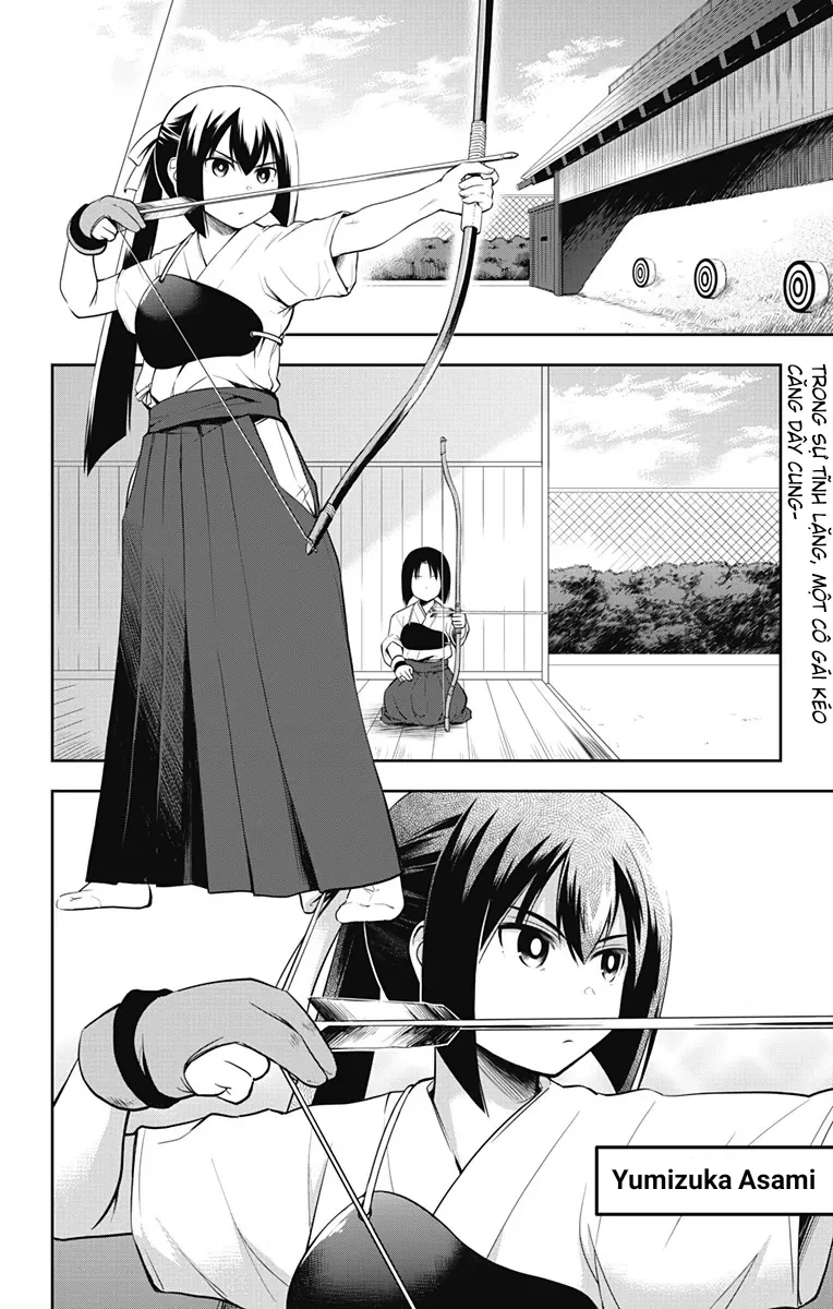 Yumizuka Iroha Wa Tejun Ga Daiji! Chapter 0 - 2