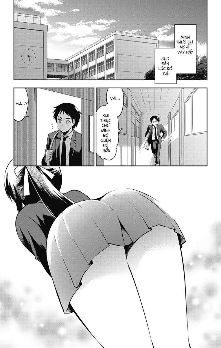 Yumizuka Iroha Wa Tejun Ga Daiji! Chapter 0 - 5