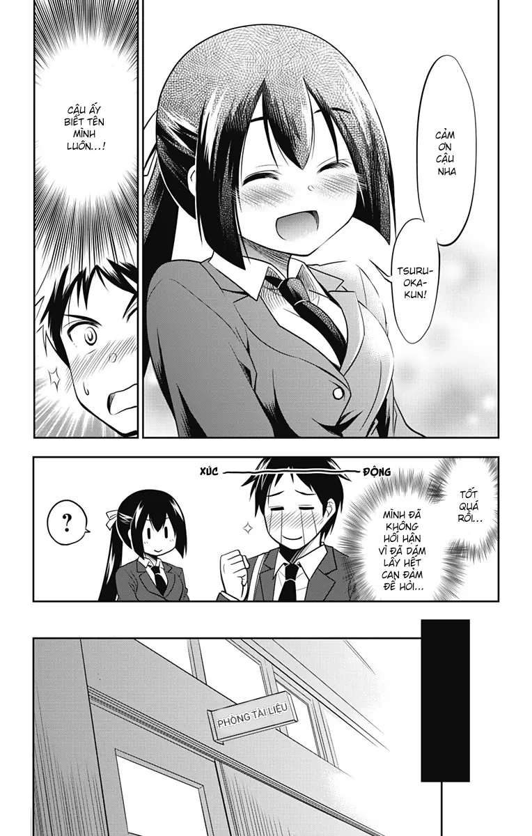 Yumizuka Iroha Wa Tejun Ga Daiji! Chapter 0 - 11