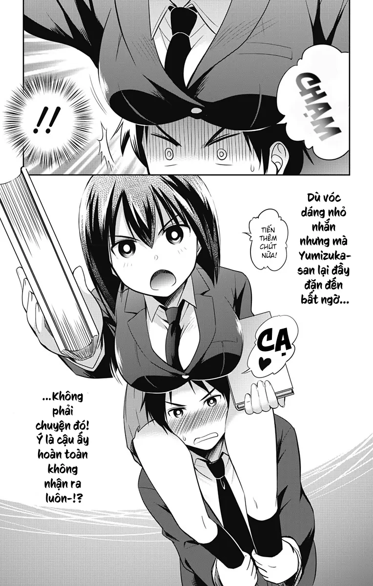 Yumizuka Iroha Wa Tejun Ga Daiji! Chapter 0 - 15