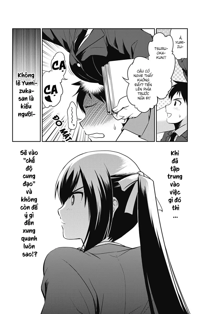 Yumizuka Iroha Wa Tejun Ga Daiji! Chapter 0 - 16