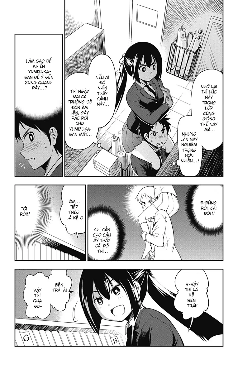 Yumizuka Iroha Wa Tejun Ga Daiji! Chapter 0 - 17