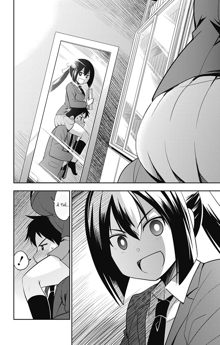 Yumizuka Iroha Wa Tejun Ga Daiji! Chapter 0 - 18